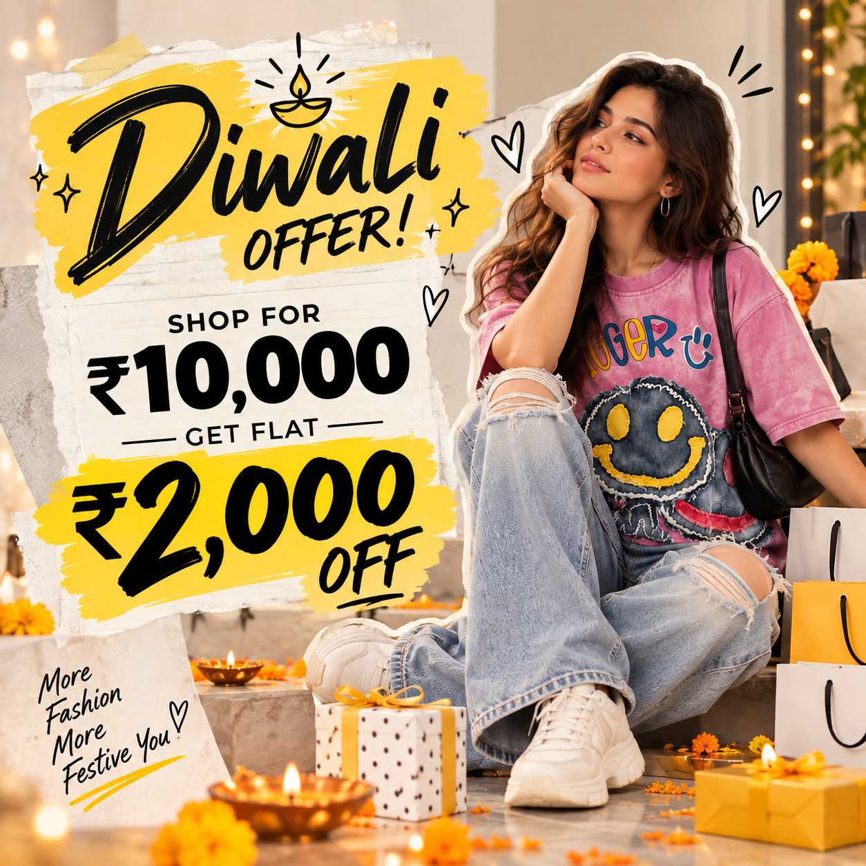 Diwali Offer